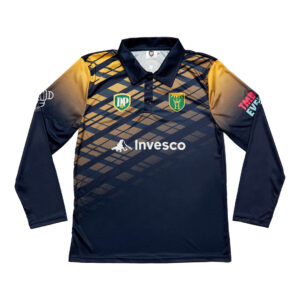 HCC Coloured Long Sleeve Shirt