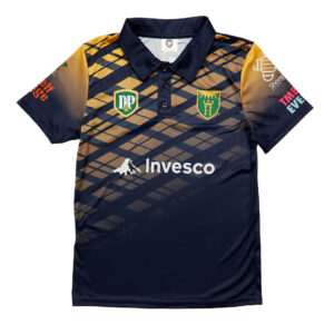 HCC Coloured Short Sleeve Shirt - Junior